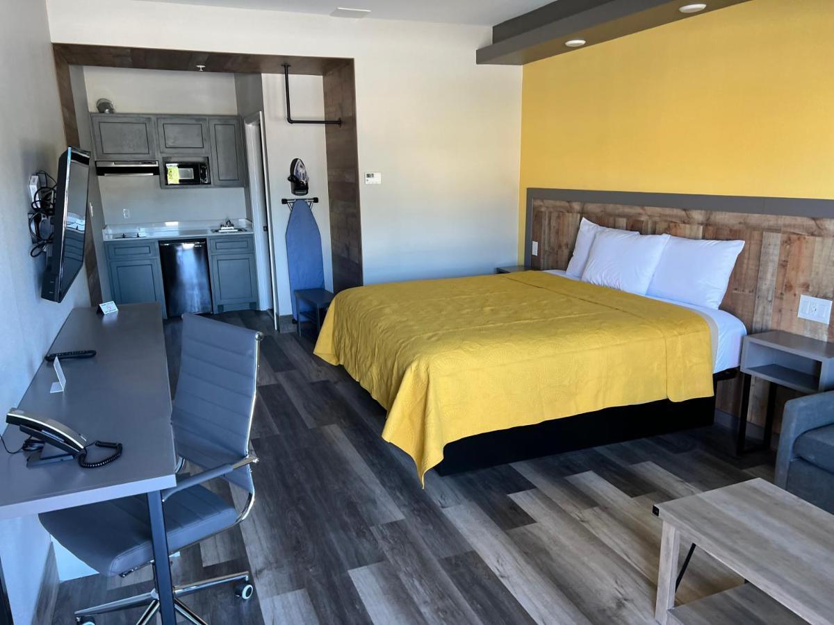 The Residency Suites Sugar Land Exteriér fotografie