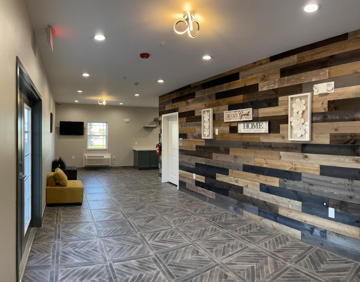 The Residency Suites Sugar Land Exteriér fotografie