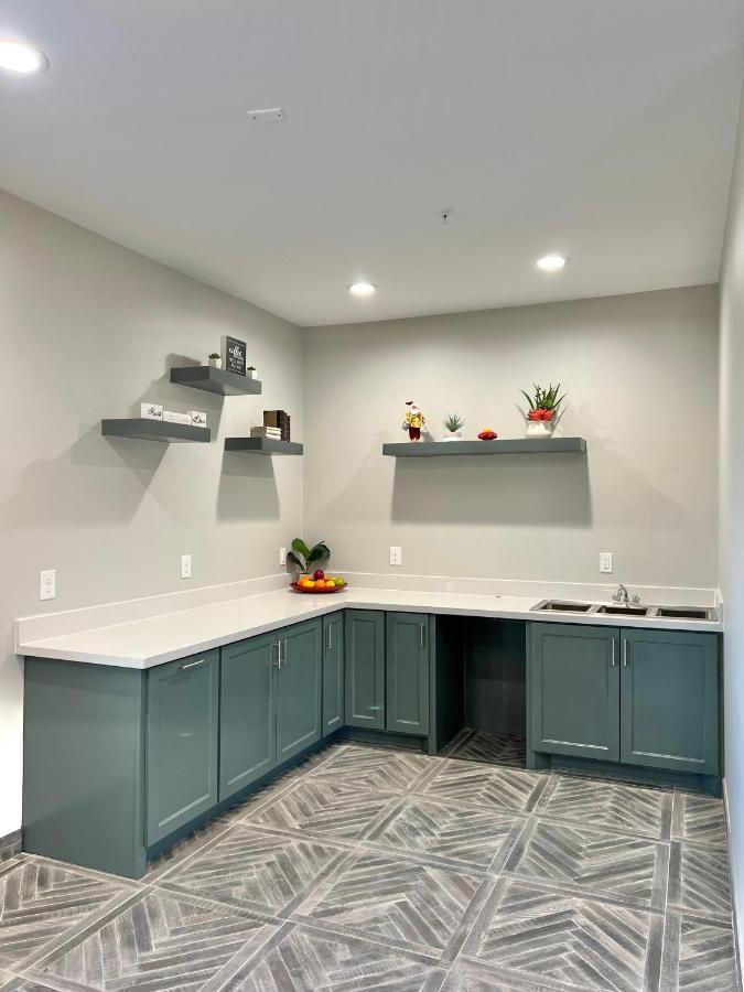 The Residency Suites Sugar Land Exteriér fotografie