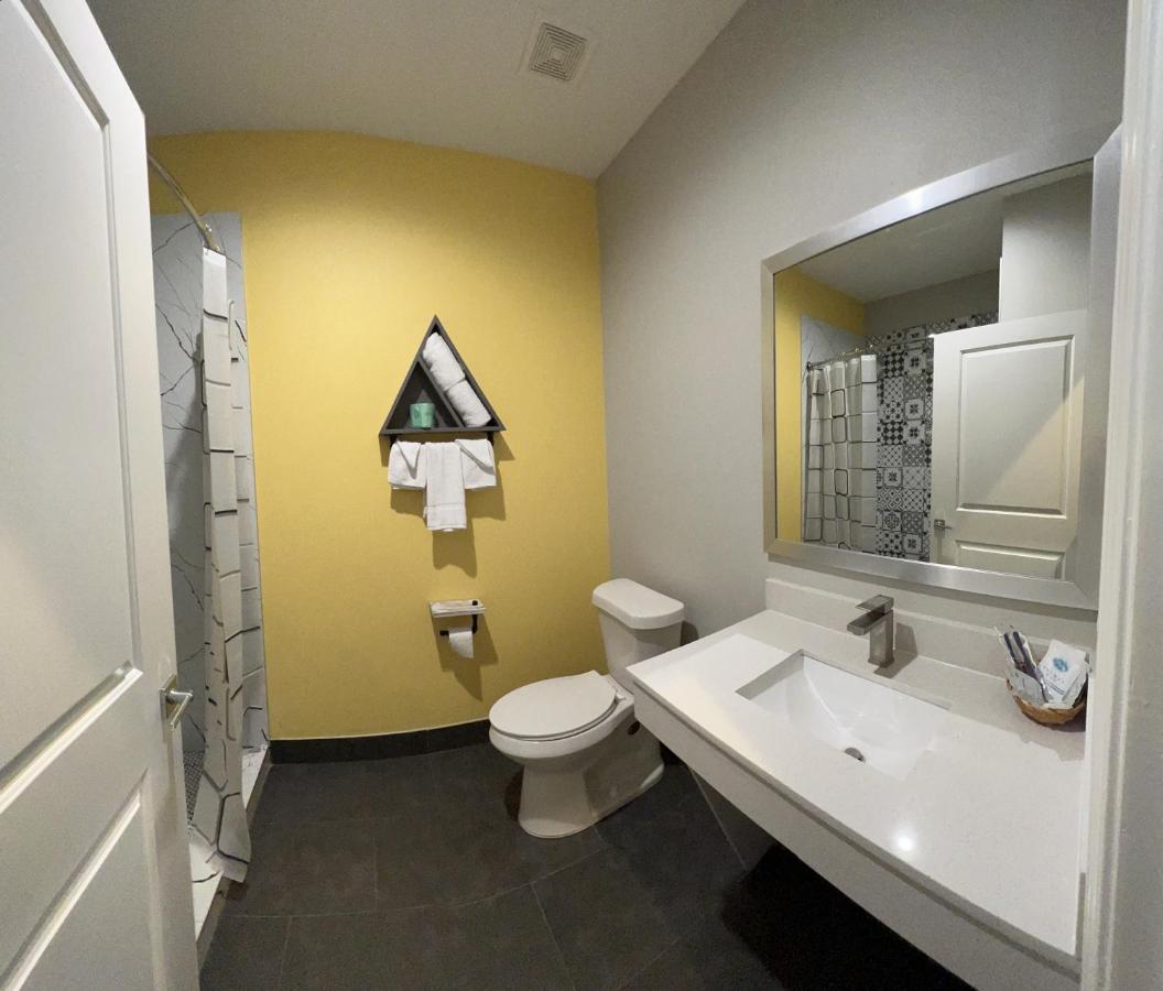 The Residency Suites Sugar Land Exteriér fotografie
